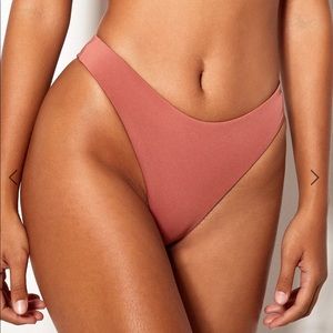 Gooseberry Intimates Thong Bikini Bottoms